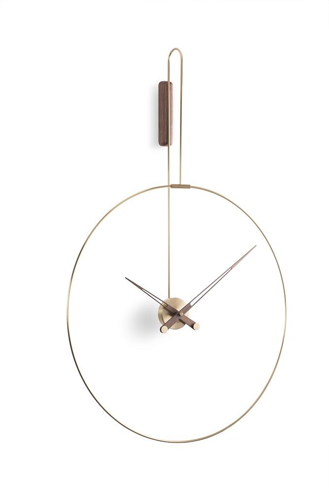 Daro Clock Wanduhr nomon